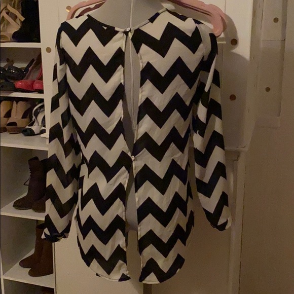 Charlotte Russe Blouse - Picture 3 of 3
